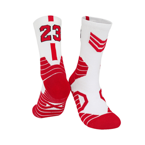 Compression Basketball Socks Thick Cushioned-EMPOSOCKS