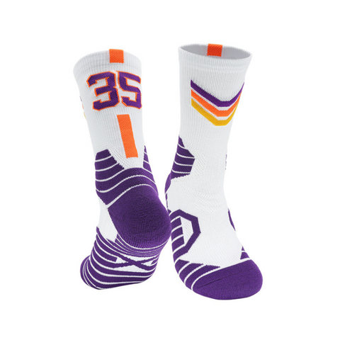 Compression Basketball Socks Thick Cushioned-EMPOSOCKS