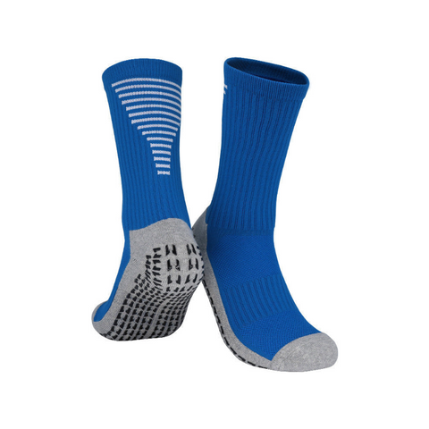 3 Pack Men's Grippy Socks for Football-EMPOSOCKS