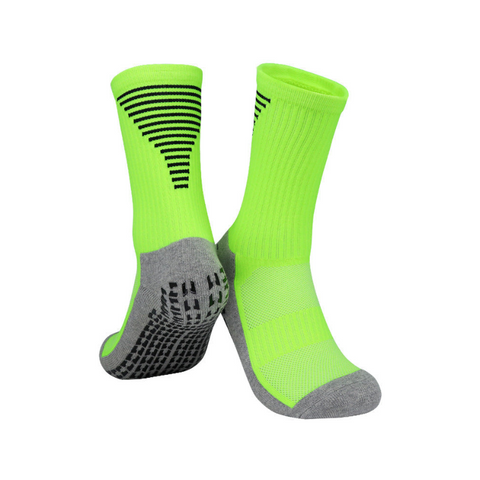 3 Pack Men's Grippy Socks for Football-EMPOSOCKS