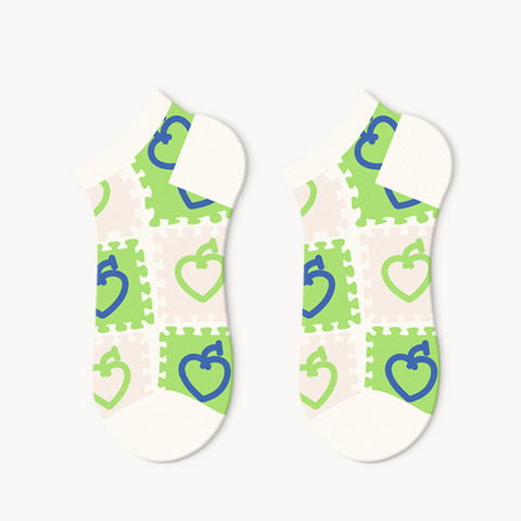 5 Pack Stylish Novelty Socks Funny Socks-EMPOSOCKS