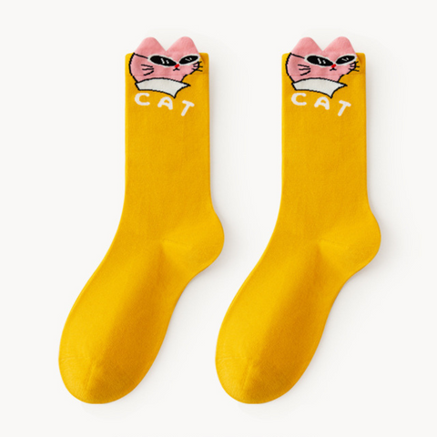 5 Pack Novelty Socks Funky Funny Socks-EMPOSOCKS