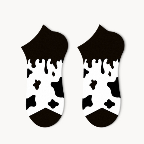5 Pack Funky Funny Socks Novelty Socks-EMPOSOCKS
