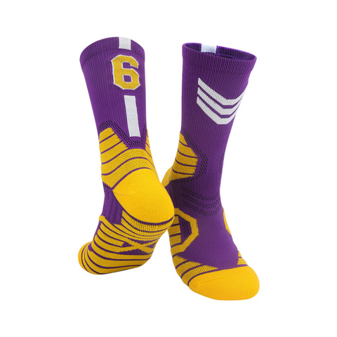 Compression Basketball Socks Thick Cushioned-EMPOSOCKS