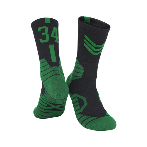 Compression Basketball Socks Thick Cushioned-EMPOSOCKS