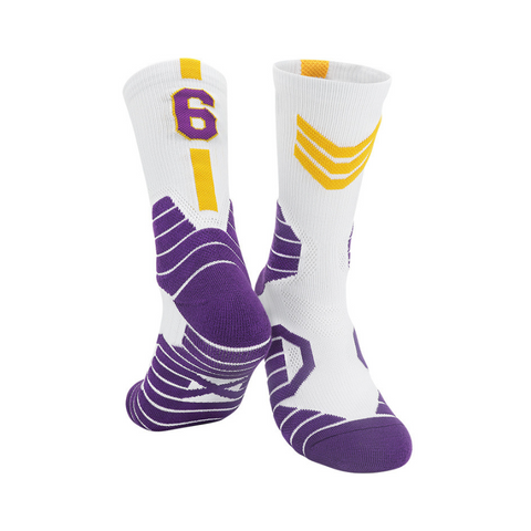 Compression Basketball Socks Thick Cushioned-EMPOSOCKS