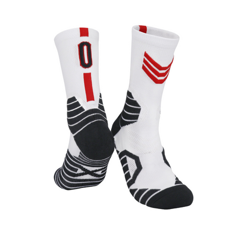 Compression Basketball Socks Thick Cushioned-EMPOSOCKS