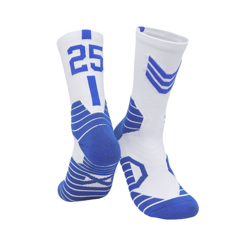 Compression Basketball Socks Thick Cushioned-EMPOSOCKS