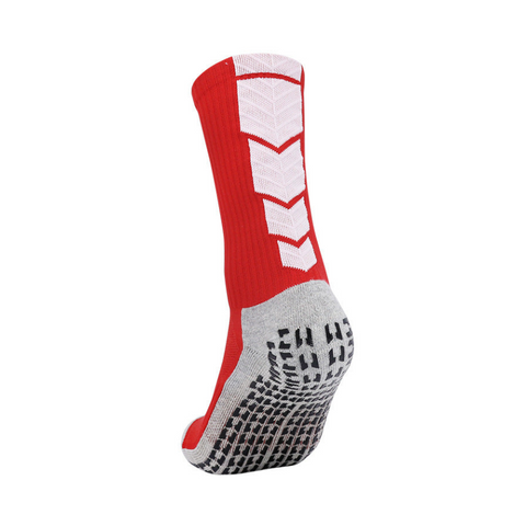3 Pack Men's Grip Socks for Football-EMPOSOCKS