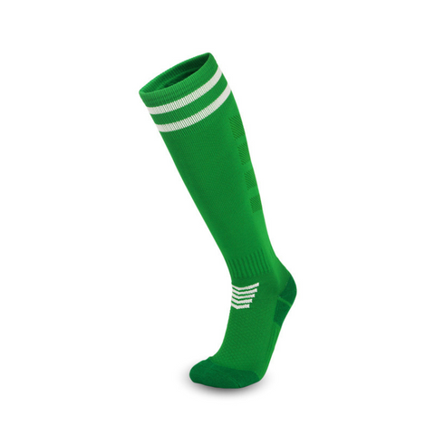 3 Pack Football Socks with Stripe-EMPOSOCKS