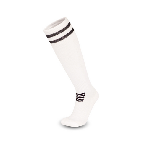 3 Pack Football Socks with Stripe-EMPOSOCKS