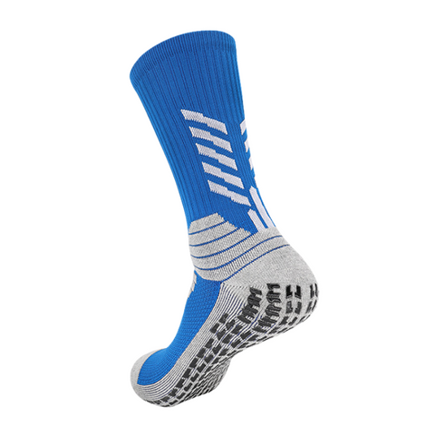 3 Pack Men's Compression Football Grip Socks-EMPOSOCKS