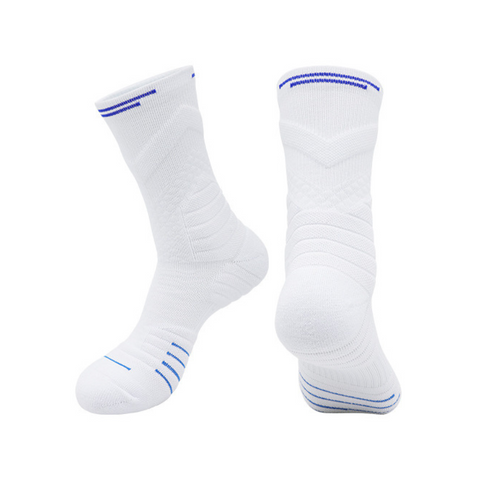 3 Pack Thick Cushioned Sports Socks-EMPOSOCKS