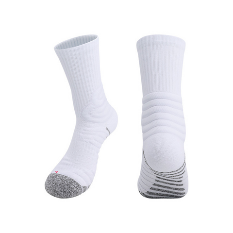 3 Pack Thick Cushioned Sports Socks-EMPOSOCKS