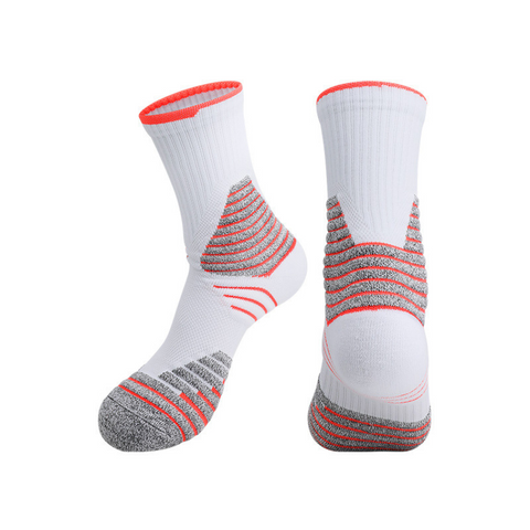 3 Pack Thick Cushioned Athlete Socks-EMPOSOCKS