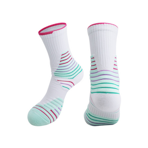 3 Pack Thick Cushioned Athlete Socks-EMPOSOCKS