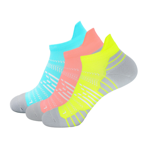 Low Cut Trainer Socks Sports Ankle Socks-EMPOSOCKS