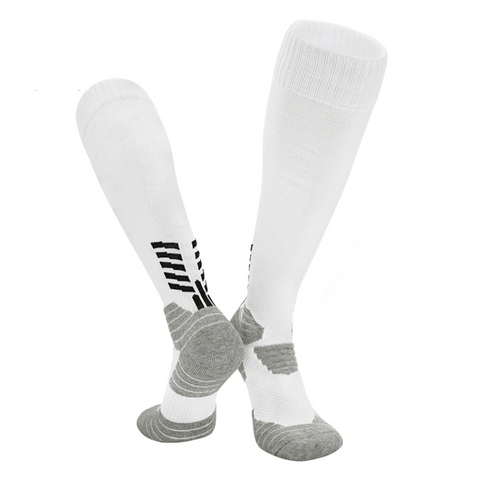 3 Pack Cushioned Compression Football Socks-EMPOSOCKS